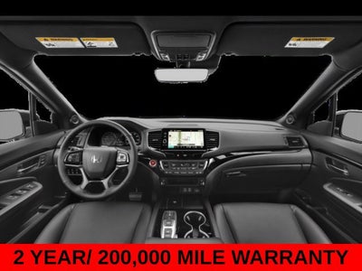 2024 Honda Ridgeline Black Edition