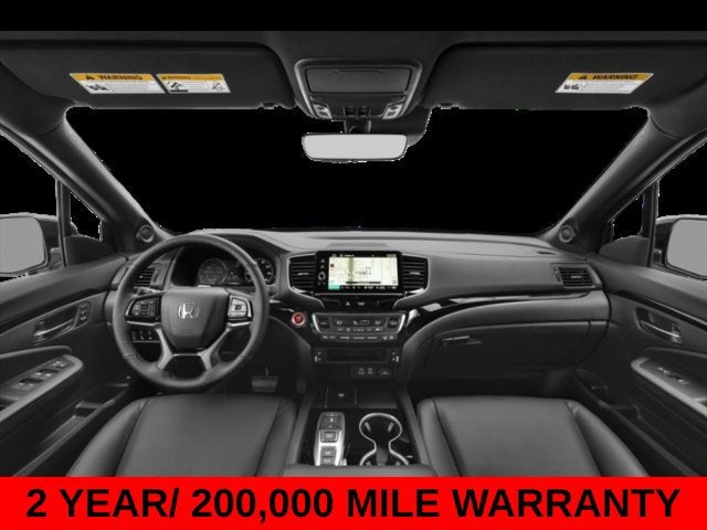 2024 Honda Ridgeline Black Edition