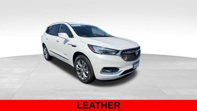 2021 Buick Enclave Avenir
