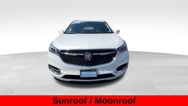 2021 Buick Enclave Avenir