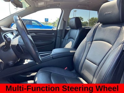 2021 Buick Enclave Avenir