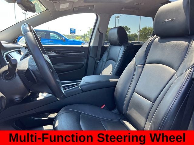 2021 Buick Enclave Avenir