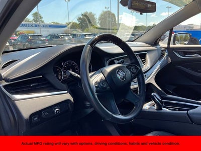 2021 Buick Enclave Avenir