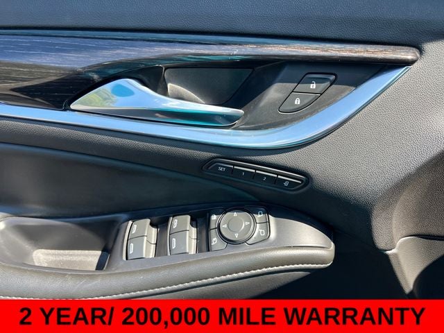 2021 Buick Enclave Avenir