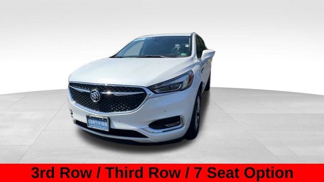 2021 Buick Enclave Avenir