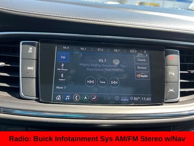 2021 Buick Enclave Avenir