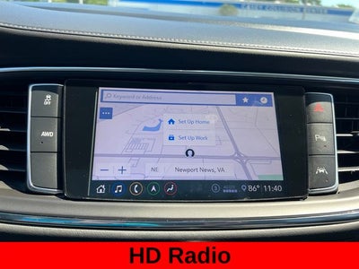 2021 Buick Enclave Avenir