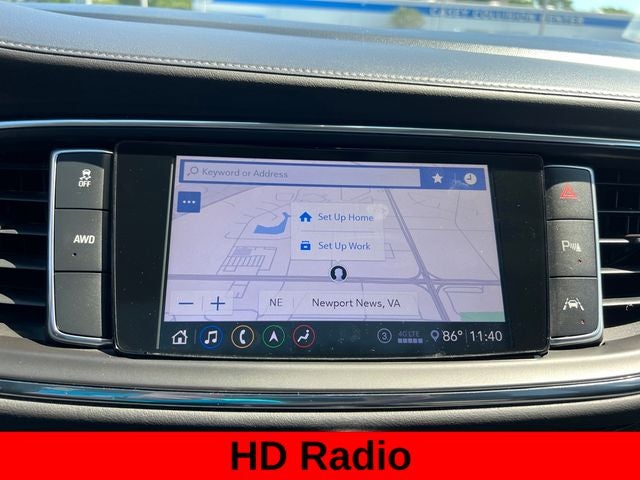 2021 Buick Enclave Avenir