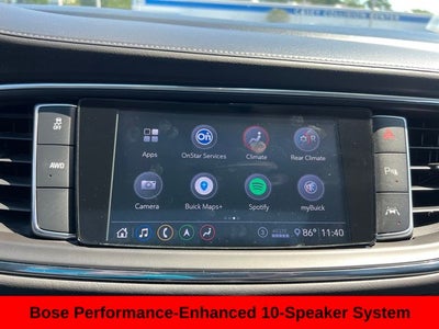 2021 Buick Enclave Avenir