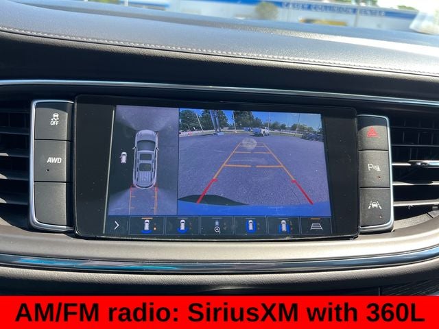 2021 Buick Enclave Avenir