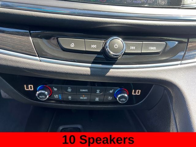 2021 Buick Enclave Avenir