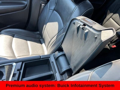 2021 Buick Enclave Avenir