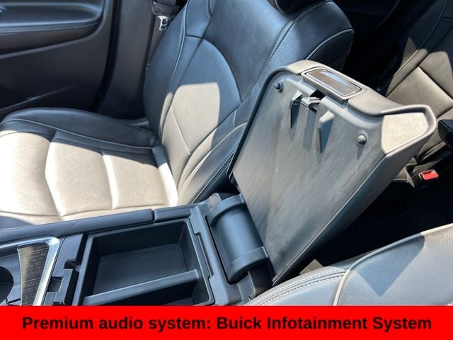 2021 Buick Enclave Avenir