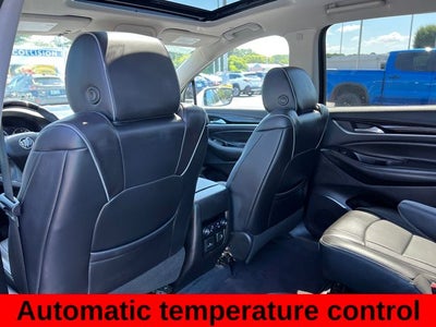 2021 Buick Enclave Avenir