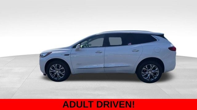 2021 Buick Enclave Avenir