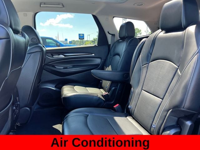 2021 Buick Enclave Avenir