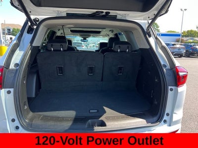 2021 Buick Enclave Avenir