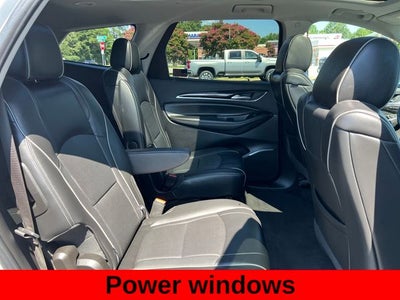 2021 Buick Enclave Avenir