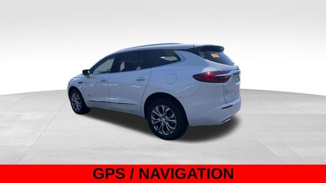 2021 Buick Enclave Avenir