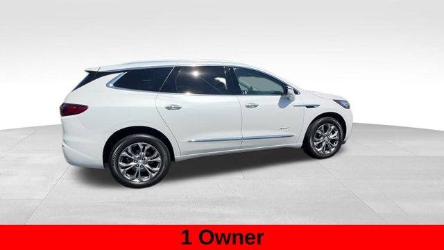 2021 Buick Enclave Avenir