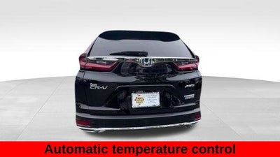 2022 Honda CR-V Hybrid Touring