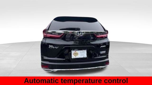 2022 Honda CR-V Hybrid Touring