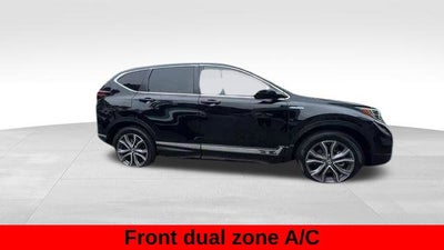 2022 Honda CR-V Hybrid Touring