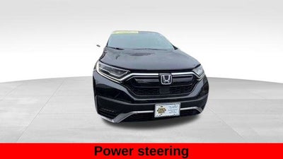 2022 Honda CR-V Hybrid Touring