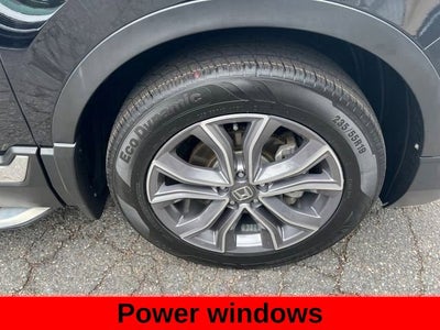 2022 Honda CR-V Hybrid Touring