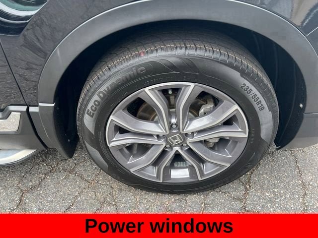2022 Honda CR-V Hybrid Touring