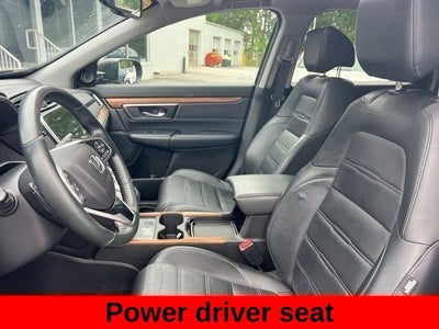 2022 Honda CR-V Hybrid Touring