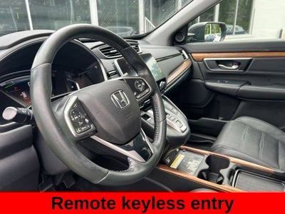 2022 Honda CR-V Hybrid Touring