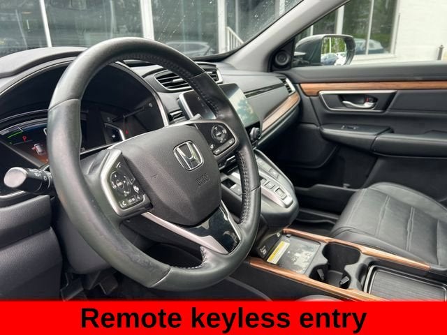 2022 Honda CR-V Hybrid Touring