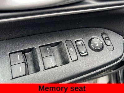 2022 Honda CR-V Hybrid Touring
