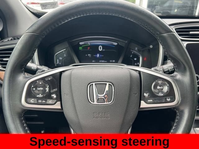 2022 Honda CR-V Hybrid Touring