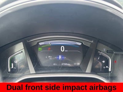 2022 Honda CR-V Hybrid Touring