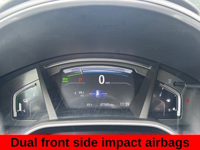 2022 Honda CR-V Hybrid Touring
