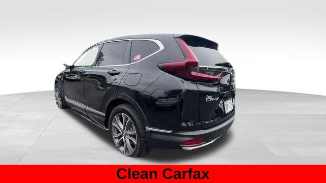 2022 Honda CR-V Hybrid Touring