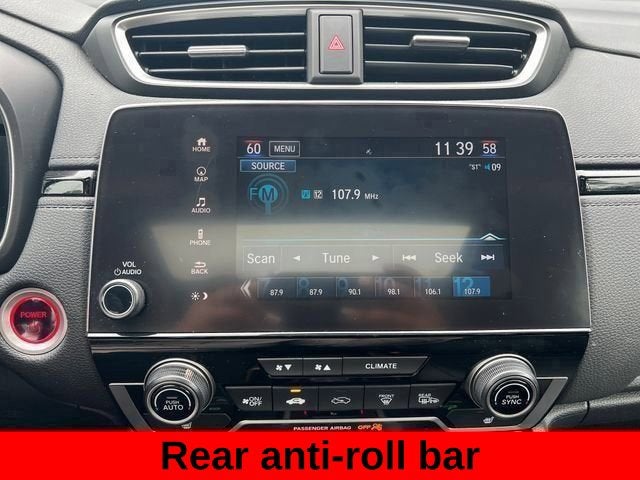 2022 Honda CR-V Hybrid Touring