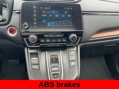 2022 Honda CR-V Hybrid Touring