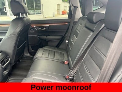 2022 Honda CR-V Hybrid Touring