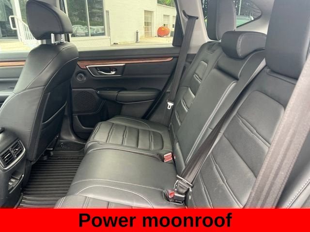 2022 Honda CR-V Hybrid Touring