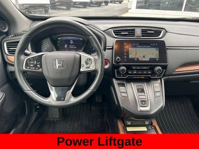 2022 Honda CR-V Hybrid Touring