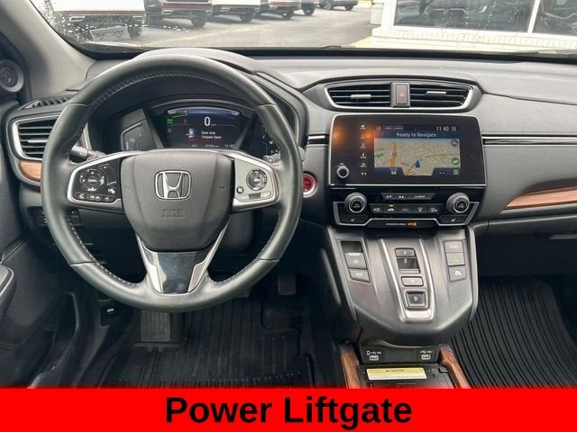 2022 Honda CR-V Hybrid Touring