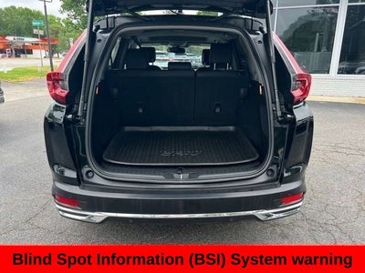 2022 Honda CR-V Hybrid Touring
