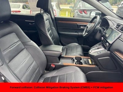 2022 Honda CR-V Hybrid Touring