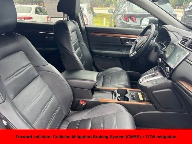 2022 Honda CR-V Hybrid Touring