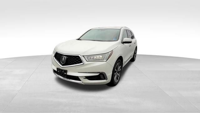 2019 Acura MDX 3.5L Advance Package SH-AWD