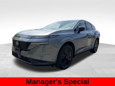 2025 Nissan Murano SV