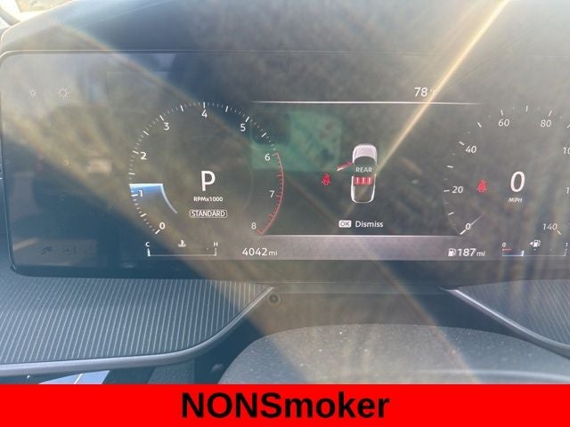 2025 Nissan Murano SV